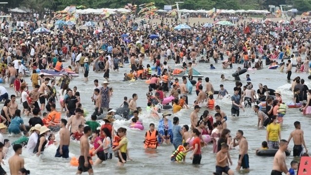 tai sao so ca mac covid19 moi giam manh sau ky nghi le