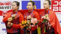 Đội tuyển Pencak Silat Việt Nam đoạt HCV đầu tiên tại SEA Games 31
