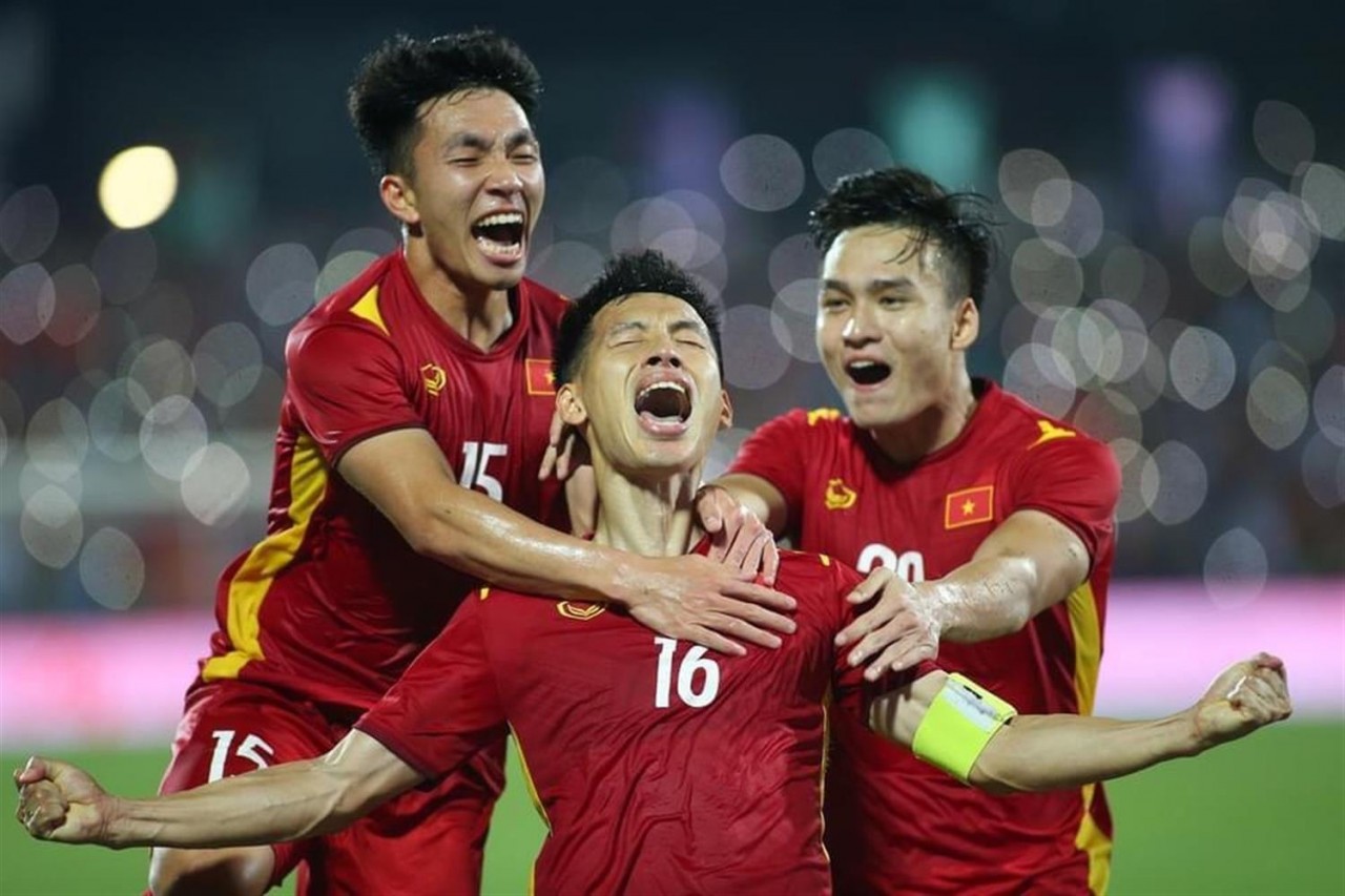SEA Games: U23 Việt Nam rộng đường vào bán kết sau trận thắng U23 Myanmar