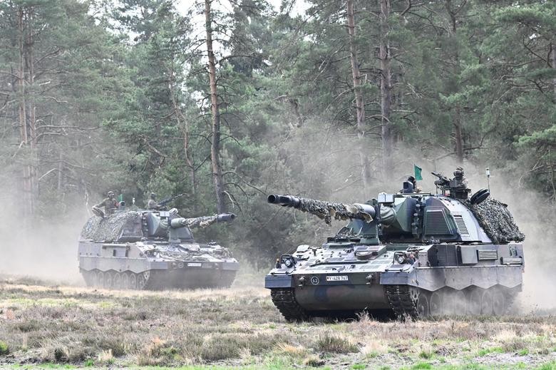 Xung đột Nga Ukraine: NATO tăng cường thực hiện các cuộc tập trận quân sự ở châu Âu