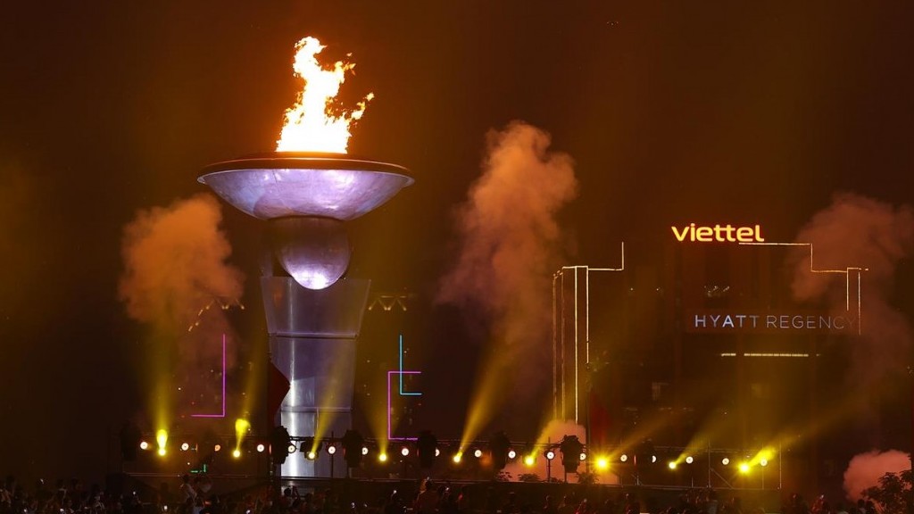 sea games 31 tinh than the thao da chien thang dai dich