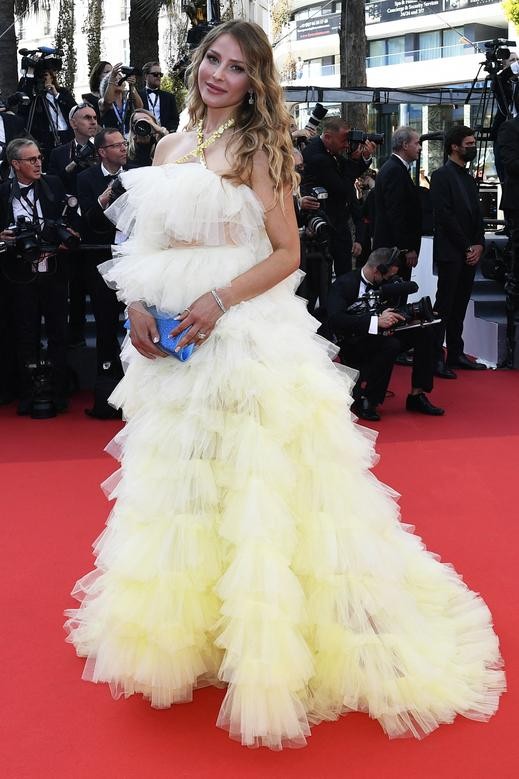 Muôn màu muôn vẻ tại thảm đỏ Liên hoan phim Cannes