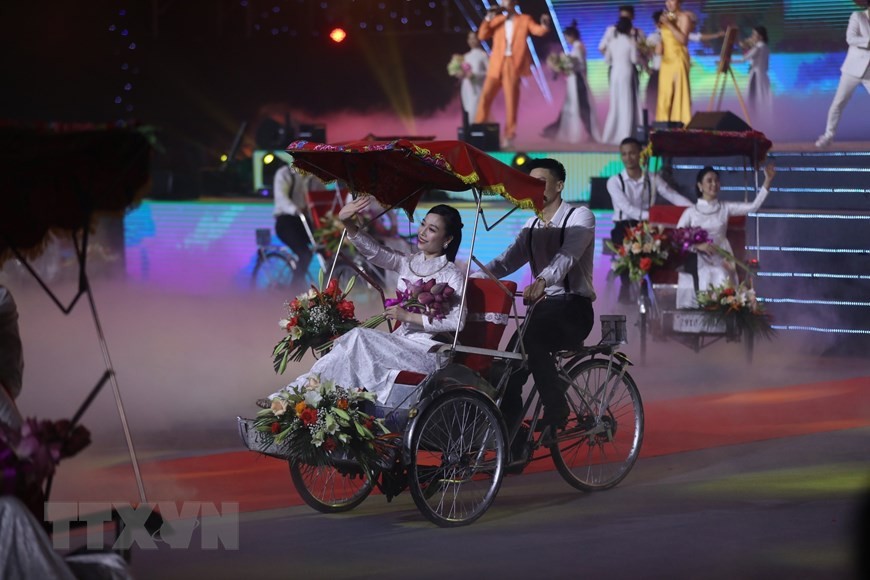 Lễ Bế mạc SEA Games 31: Thắp sáng mãi tinh thần thể thao Việt Nam