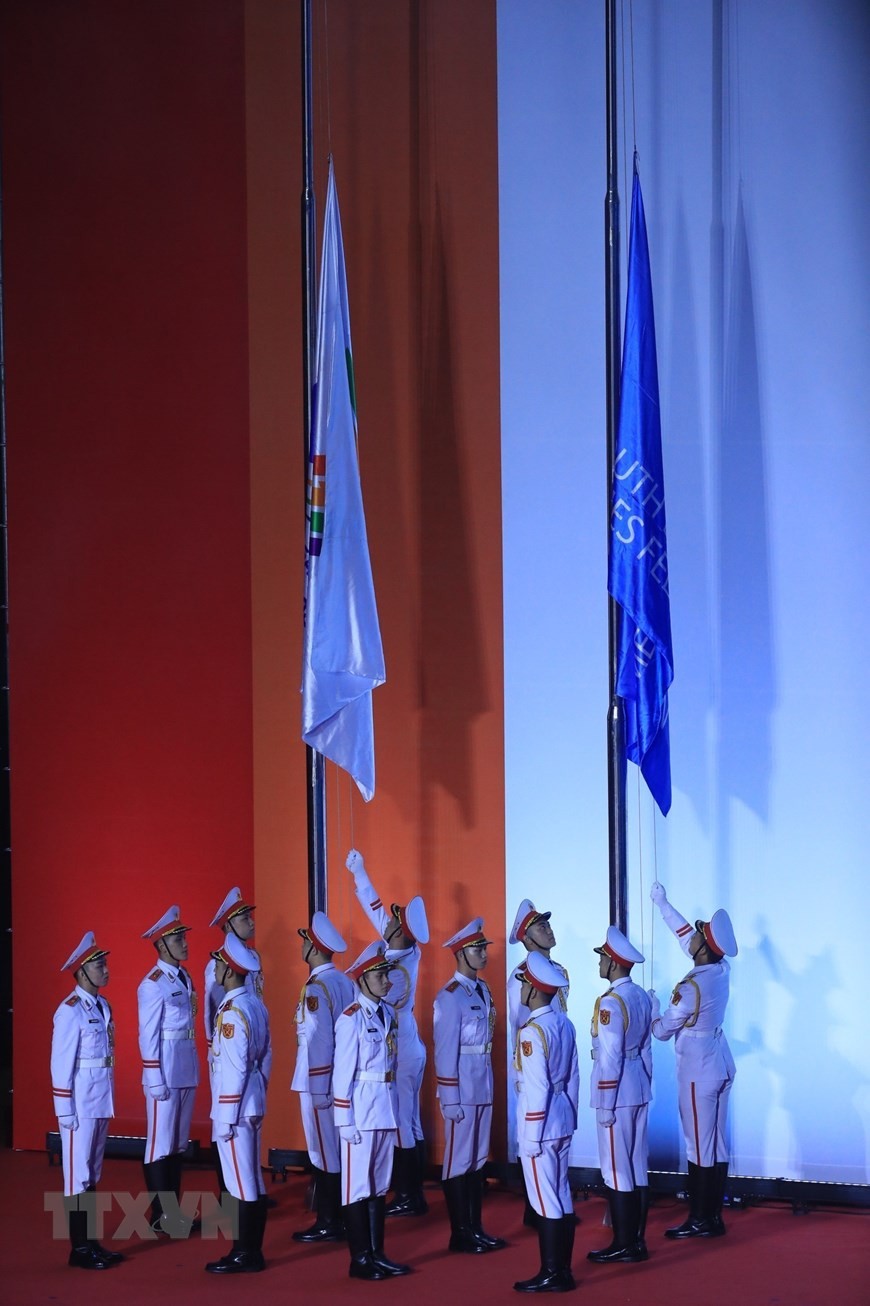 Lễ Bế mạc SEA Games 31: Thắp sáng mãi tinh thần thể thao Việt Nam