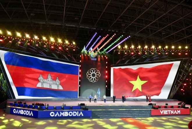 Lễ Bế mạc SEA Games 31: Thắp sáng mãi tinh thần thể thao Việt Nam