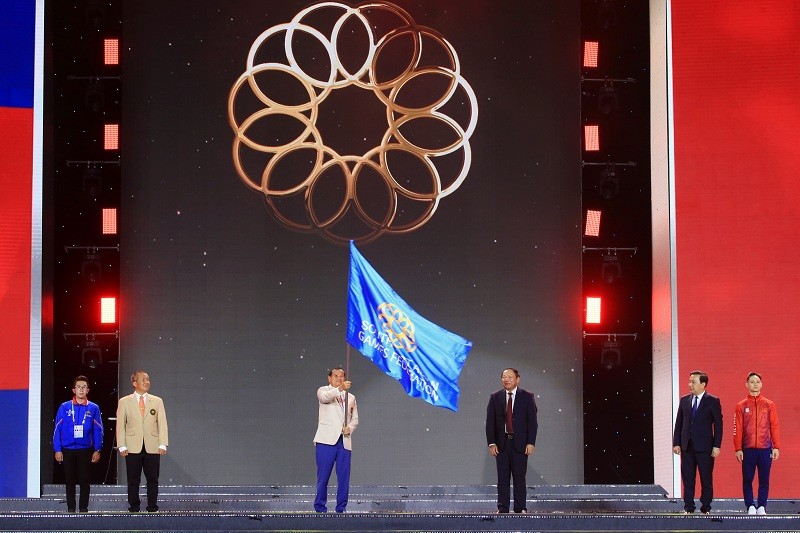 Lễ khai mạc và Lễ bế mạc SEA Games 31: Sự khác biệt làm nên dấu ấn