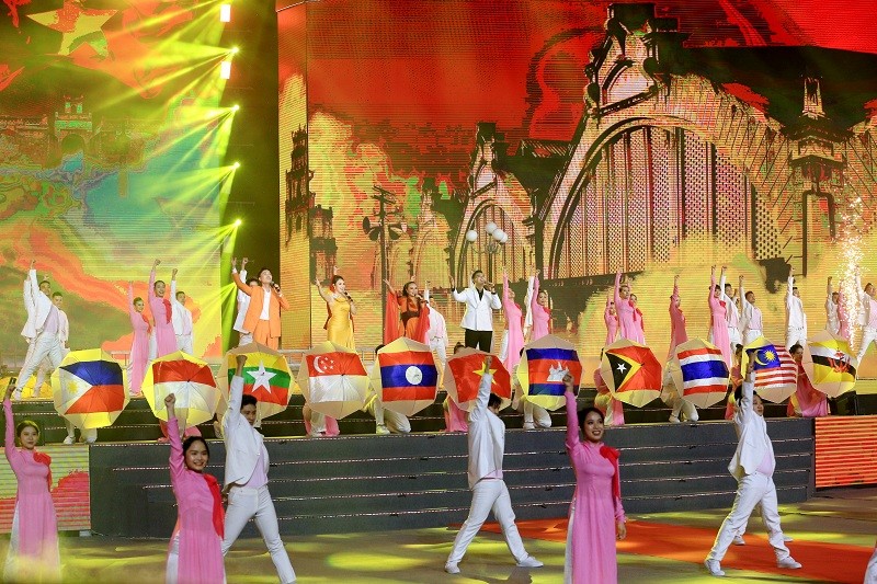 Lễ khai mạc và Lễ bế mạc SEA Games 31: Sự khác biệt làm nên dấu ấn