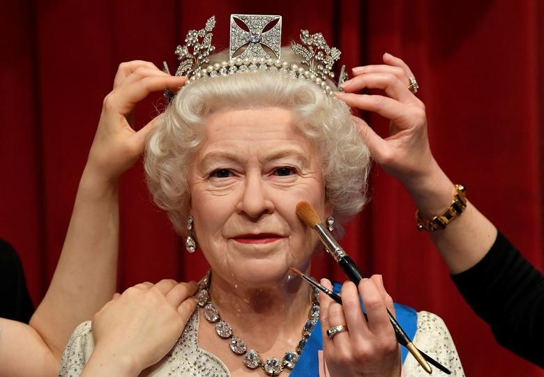 Công tác chuẩn bị Lễ kỷ niệm 70 năm trị vì của Nữ hoàng Elizabeth II