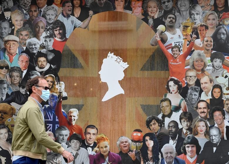 Công tác chuẩn bị Lễ kỷ niệm 70 năm trị vì của Nữ hoàng Elizabeth II