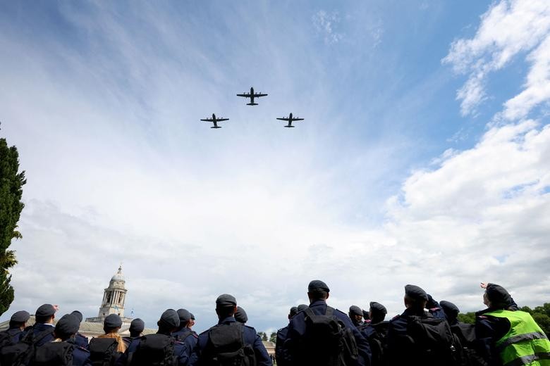 Công tác chuẩn bị Lễ kỷ niệm 70 năm trị vì của Nữ hoàng Elizabeth II