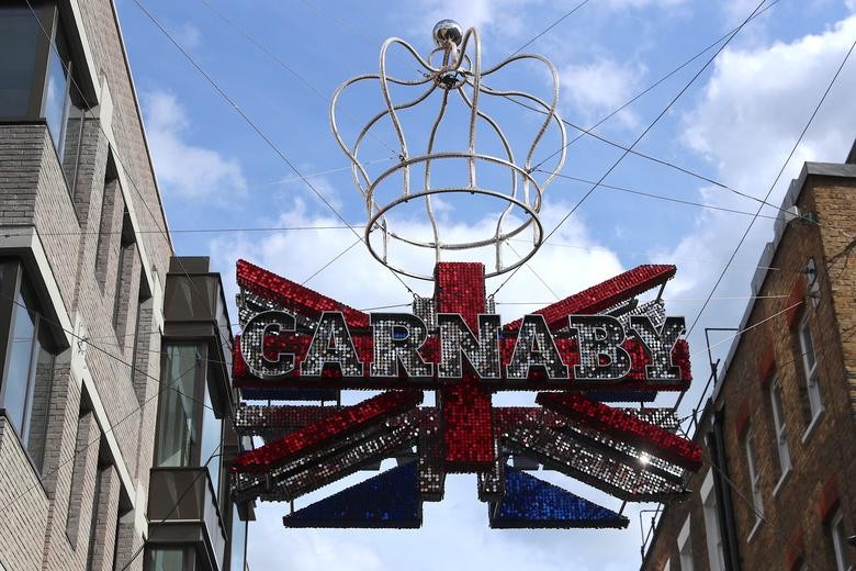 Công tác chuẩn bị Lễ kỷ niệm 70 năm trị vì của Nữ hoàng Elizabeth II