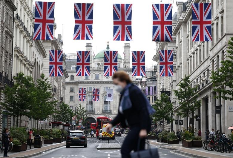 Công tác chuẩn bị Lễ kỷ niệm 70 năm trị vì của Nữ hoàng Elizabeth II