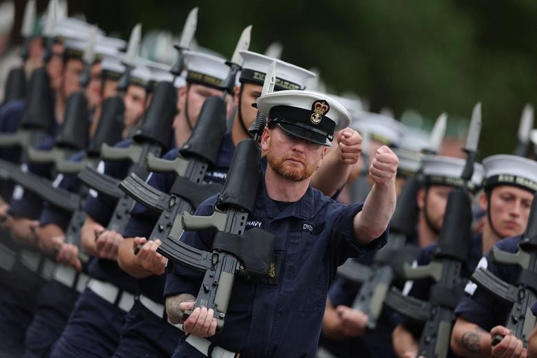 Công tác chuẩn bị Lễ kỷ niệm 70 năm trị vì của Nữ hoàng Elizabeth II