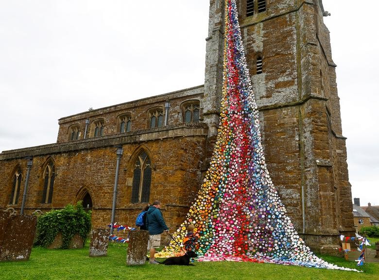 Công tác chuẩn bị Lễ kỷ niệm 70 năm trị vì của Nữ hoàng Elizabeth II