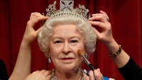 Nước Anh tất bật chuẩn bị Lễ kỷ niệm 70 năm trị vì của Nữ hoàng Elizabeth II