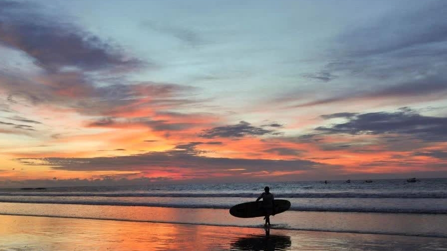 Bali (Indonesia) được bình chọn là điểm đến tốt nhất thế giới 2026