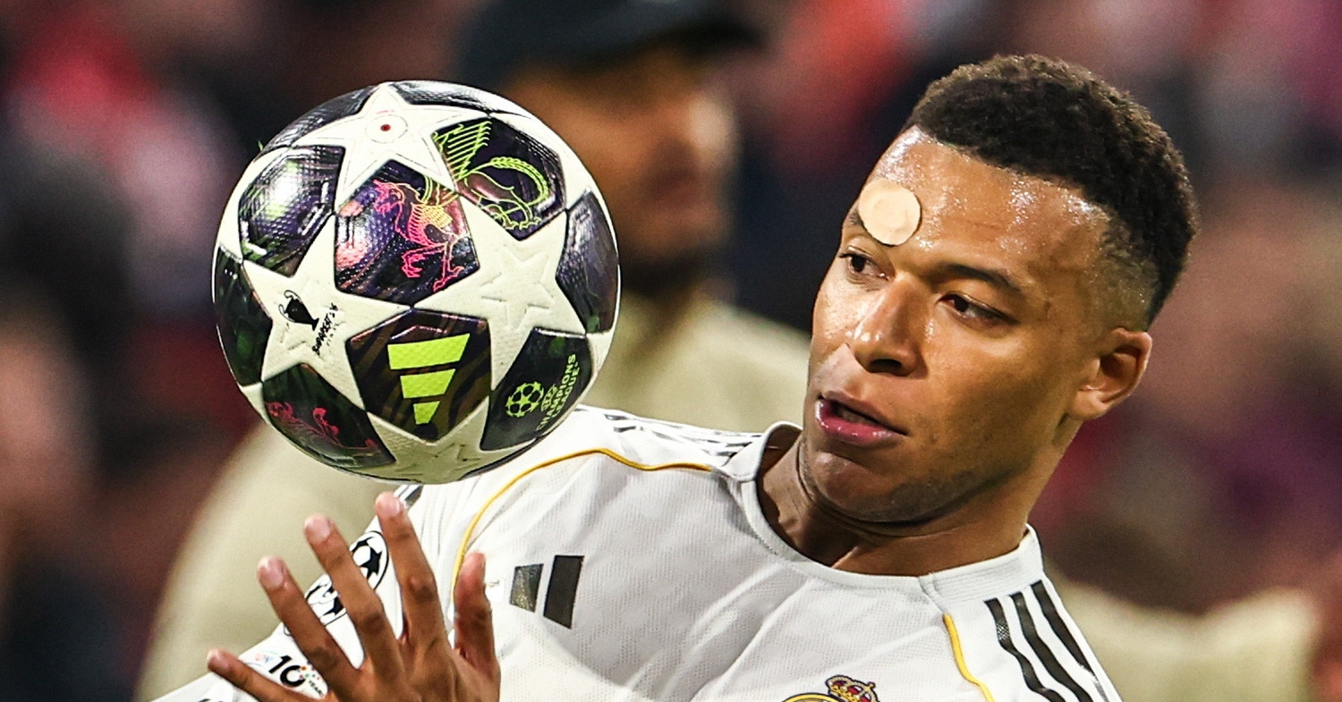 Real Madrid ngột ngạt: Chia phe nhóm và bất mãn Mbappe
