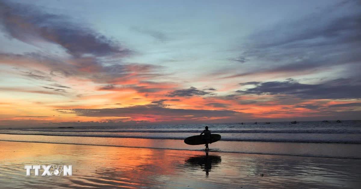 Đảo Bali của Indonesia trở thành điểm đến du lịch số 1 thế giới