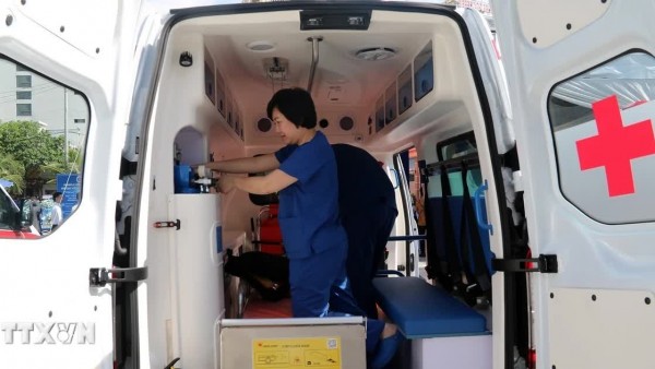 Hơn 316.000 lượt khám, cấp cứu trong trong dịp nghỉ lễ 30/4-1/5
