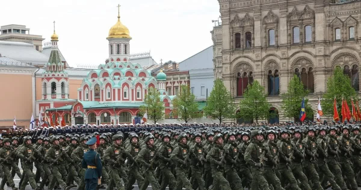 Nga tổ chức duyệt binh 81 năm Chiến thắng phátxít với quy mô điều chỉnh