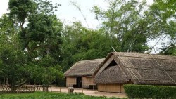 Khu di tích Kim Liên chuyển mình trong không gian số