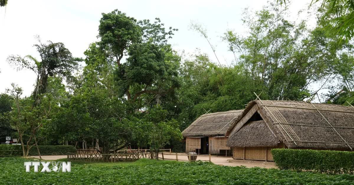 Lan tỏa giá trị văn hóa, lịch sử Di tích Kim Liên trong kỷ nguyên số