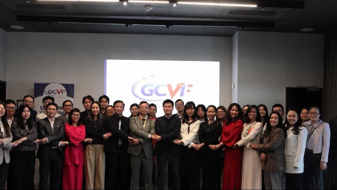 Hiệp hội GCVF ra mắt tại Pháp, kết nối trí thức Việt với công nghệ AI