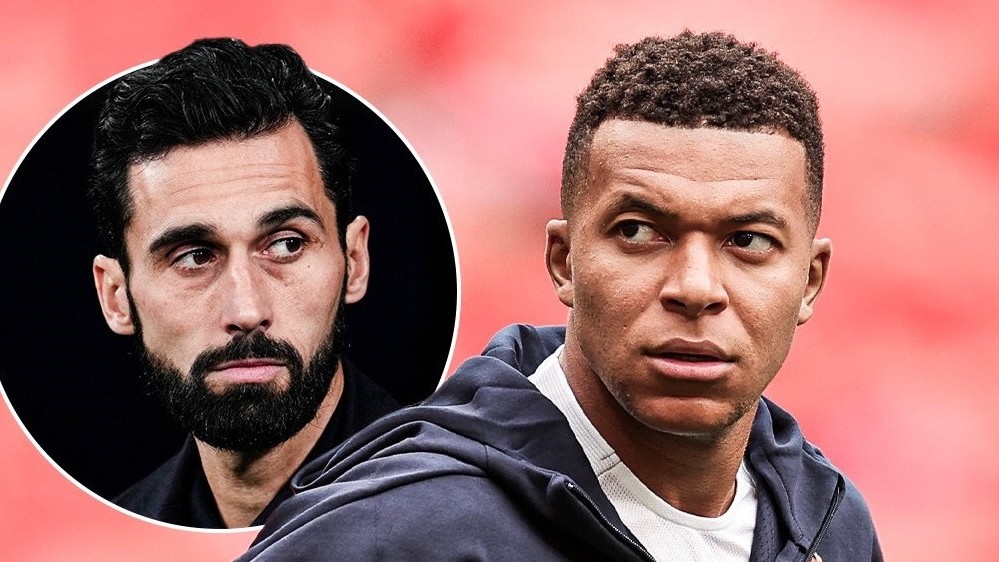Mbappe nhận thông điệp gắt từ Real Madrid