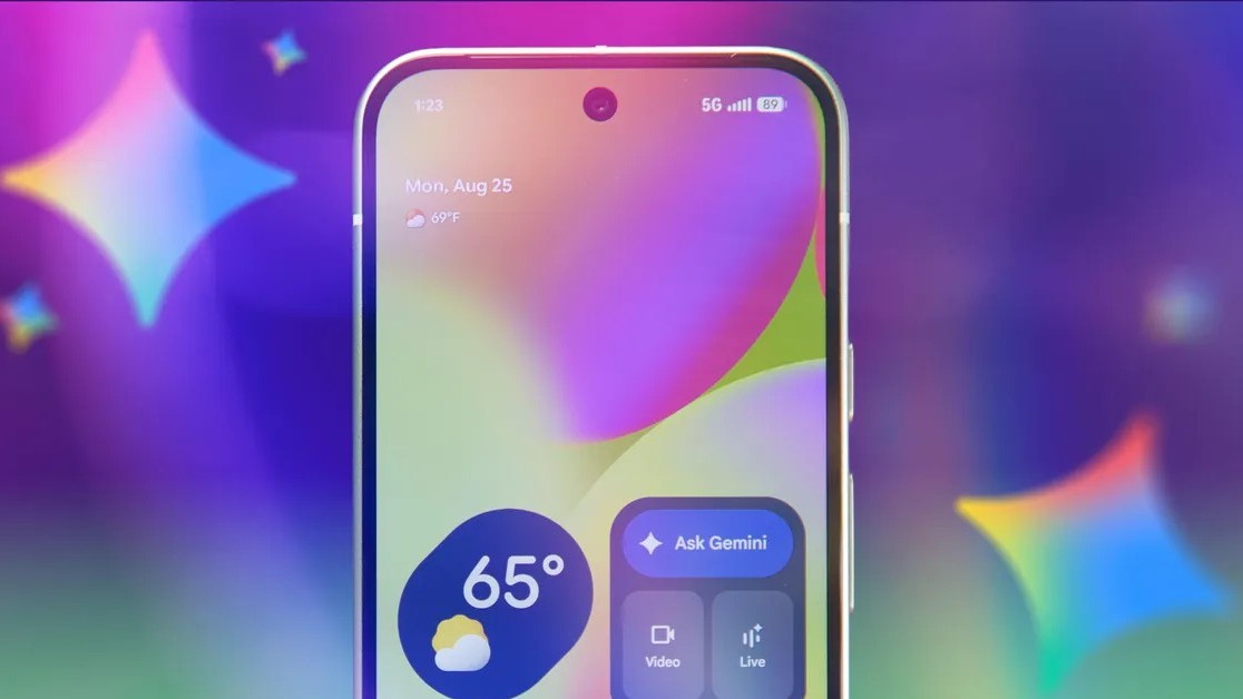 Google đưa Gemini lên Android, định hình cuộc đua smartphone AI