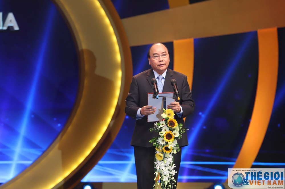 ton vinh 106 tac pham bao chi xuat sac tai le trao giai bao chi quoc gia lan thu 13