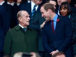 Hoàng gia Anh: Khi Hoàng thân là... ông nội