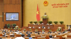 Quốc hội họp tập trung, dự kiến thông qua nghị quyết về EVFTA và EVIPA vào ngày mai (8/6)