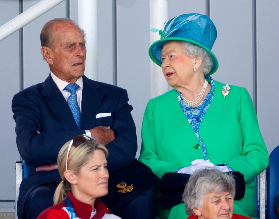 nhung khoanh khac hanh phuc trong 73 nam hon nhan cua nu hoang anh