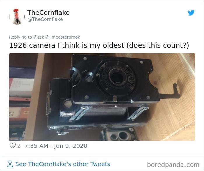 Những món đồ cổ gì mà hàng trăm năm... vẫn chạy tốt?