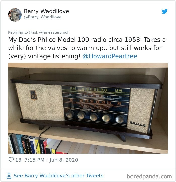 Những món đồ cổ gì mà hàng trăm năm... vẫn chạy tốt?