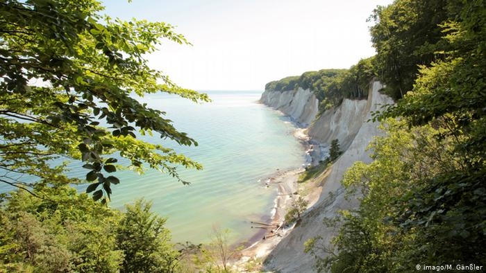 10 kỳ quan thiên nhiên đẹp nhất nước Đức