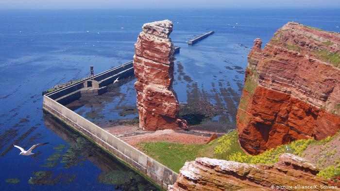 10 kỳ quan thiên nhiên đẹp nhất nước Đức