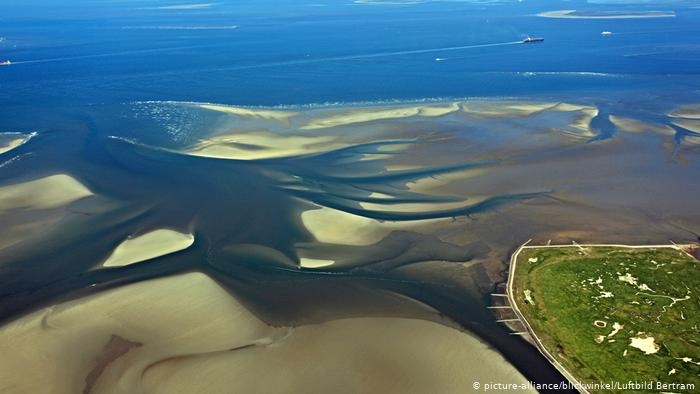 10 kỳ quan thiên nhiên đẹp nhất nước Đức