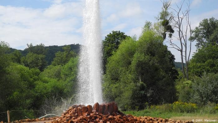 10 kỳ quan thiên nhiên đẹp nhất nước Đức