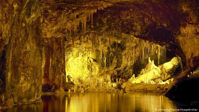 10 kỳ quan thiên nhiên đẹp nhất nước Đức