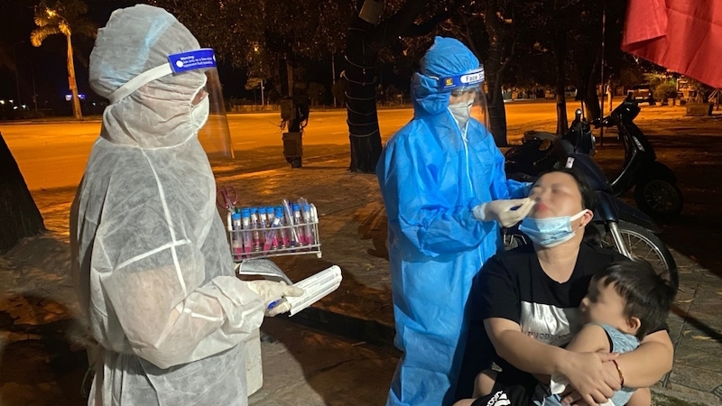 Covid-19 ở việt Nam sáng 21/6: Số ca mắc mới giảm mạnh, TP. Hồ Chí Minh cao nhất, tình hình còn phức tạp tại một số địa phương