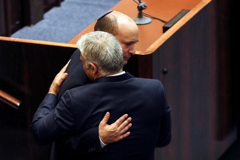 Thủ tướng Bennett tuyên thệ nhậm chức, Israel bước sang chặng đường mới