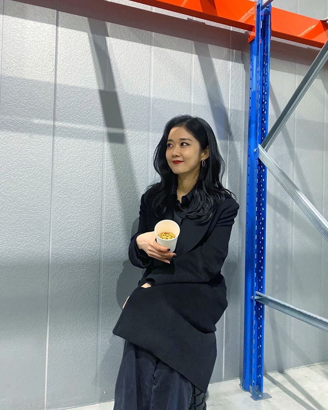 Hé lộ nơi Jang Na Ra lần đầu gặp gỡ chồng tương lại