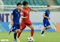 CĐV Đông Nam Á nhiệt tình ủng hộ U23 Việt Nam trước đối thủ Hàn Quốc