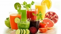 5 sai lầm thường gặp khi uống nước ép rau quả