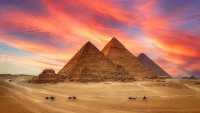 Bí mật kho báu bên trong các lăng mộ của Pharaoh