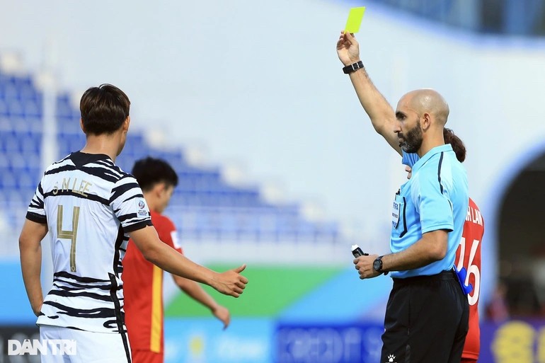 Những pha bóng 'nghẹt thở' tại trận U23 Việt Nam   U23 Hàn Quốc