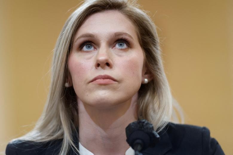 Hình ảnh phiên điều trần trước Quốc hội Mỹ về vụ bạo loạn ở Điện Capitol