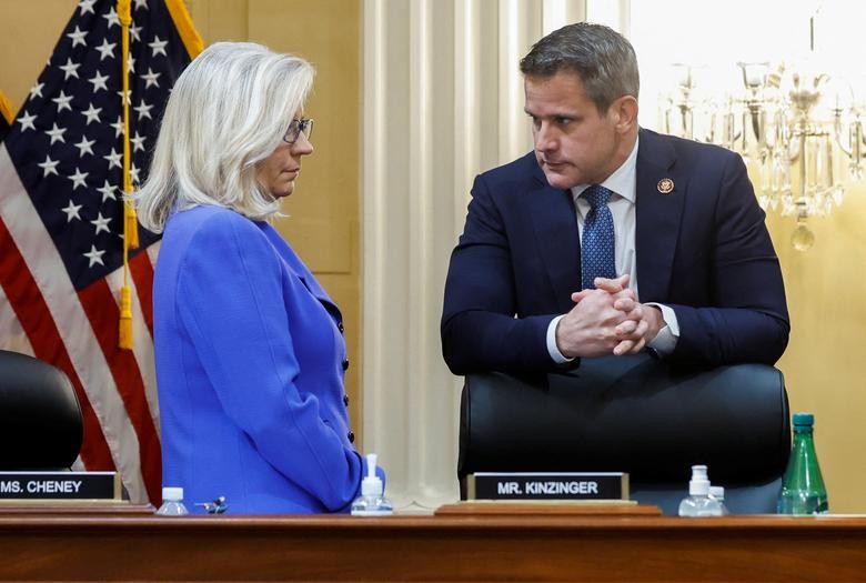 Hình ảnh phiên điều trần trước Quốc hội Mỹ về vụ bạo loạn ở Điện Capitol