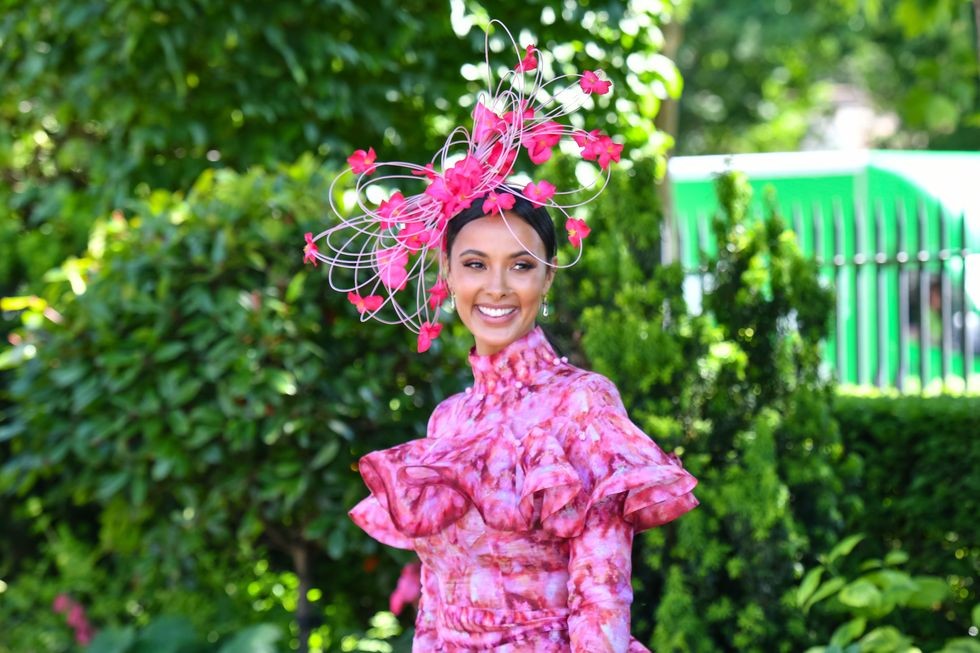 Những hình ảnh ấn tượng tại lễ hội đua ngựa Royal Ascot 2022